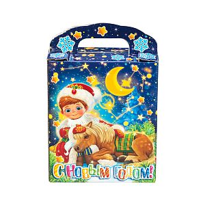 Новогодний подарок Январская сказка