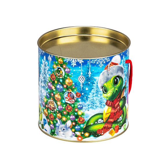 Сладкий новогодний подарок Туба Принцесса