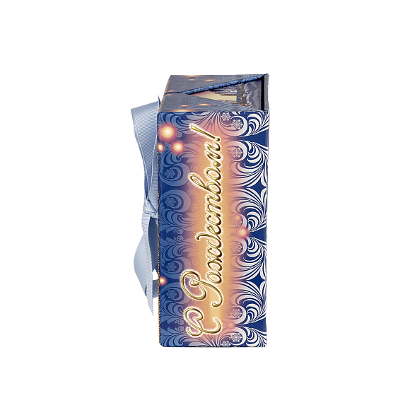 Сладкий новогодний подарок Зима-пора чудес